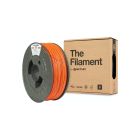 Пластик для 3D-принтера The Filament PETG 1.75mm 1kg ORANGE, MACHINERY (TF-24024)