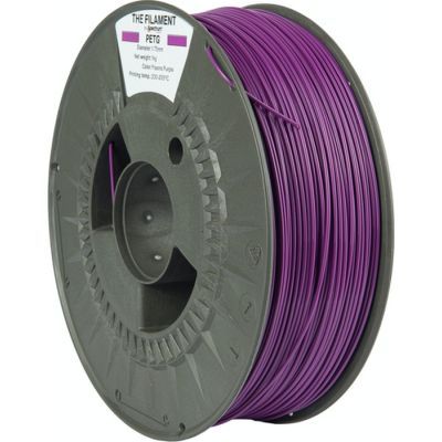 Пластик для 3D-принтера The Filament PETG 1.75mm PLASMA PURPLE 1kg (TF-24026)