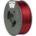 Пластик для 3D-принтера The Filament PETG 1.75mm TRANSPARENT RED 1kg (TF-24028)