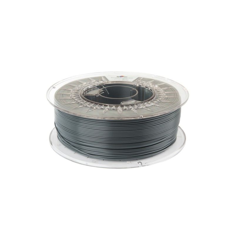 Пластик для 3D-принтера Spectrum PET-G Premium 1.75mm 1kg Dark Grey (RAL 7011) (80310)