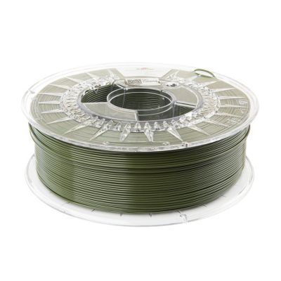 Пластик для 3D-принтера Spectrum PET-G Premium 1.75mm OLIVE GREEN 1kg (RAL 6003) (80603)