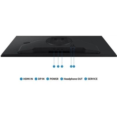 Монитор Samsung (LS32FG502EIXUA)