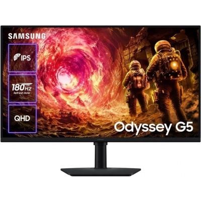 Монітор Samsung (LS32FG502EIXUA)