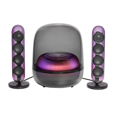 Акустическая система Harman Kardon SoundSticks 5 Black (HKSOUNDSTK5BEP)