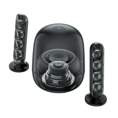 Акустическая система Harman Kardon SoundSticks 5 Black (HKSOUNDSTK5BEP)