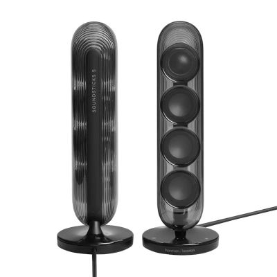 Акустическая система Harman Kardon SoundSticks 5 Black (HKSOUNDSTK5BEP)