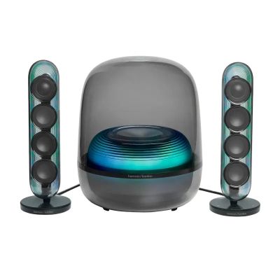 Акустическая система Harman Kardon SoundSticks 5 Black (HKSOUNDSTK5BEP)