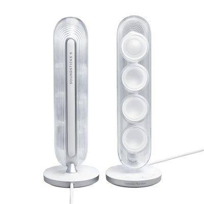 Акустическая система Harman Kardon SoundSticks 5 White (HKSOUNDSTK5WEP)