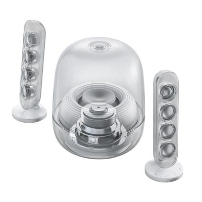 Акустическая система Harman Kardon SoundSticks 5 White (HKSOUNDSTK5WEP)