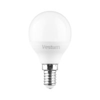 Лампочка Vestum G45 4W 4100K 220V E14 (1-VS-1207)