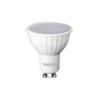 Лампочка Vestum MR16 6W 3000K 220V GU10 (1-VS-1505)