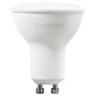 Лампочка Vestum MR16 8W 3000K 220V GU10 (1-VS-1507)