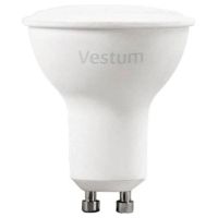Лампочка Vestum MR16 8W 3000K 220V GU10 (1-VS-1507)
