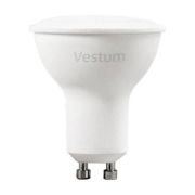 Лампочка Vestum MR16 8W 3000K 220V GU10 (1-VS-1507)