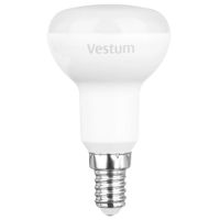 Лампочка Vestum R50 6W 4100K 220V E14 (1-VS-1402)