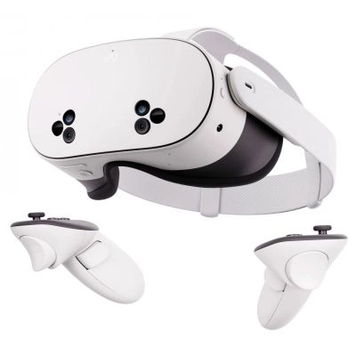 Окуляри віртуальної реальності Oculus Meta Quest 3S 128GB VR Headset (SK-1000204-01/SK-1000926-01)