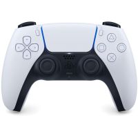 Геймпад Sony Playstation DualSense Bluetooth PS5 White (1000050246)