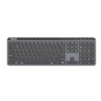 Клавиатура Meetion WK330 Wireless/Bluetooth Black (MT-WK330-A-RUA)