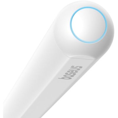 Стилус Baseus Smooth Writing 3 Wireless Charging Stylus Active White (P80080806213-00)