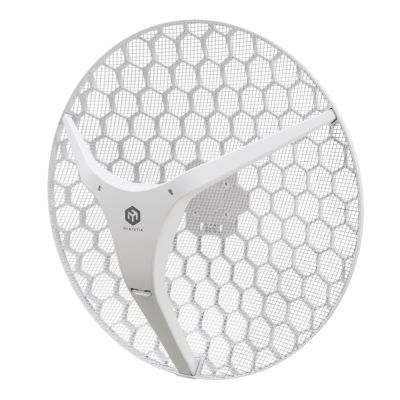 Точка доступа Wi-Fi Mikrotik LHG XL 5 ax (LHG-5axD-XL)