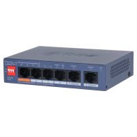 Коммутатор сетевой Dahua (DH-CS4006-4ET2GT-60)