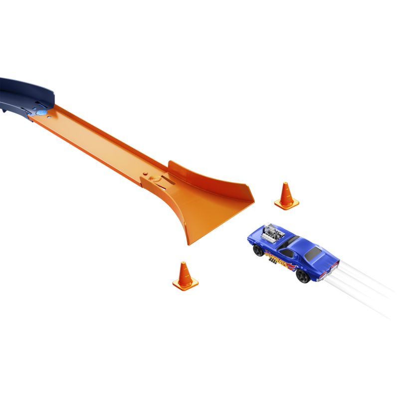 Автотрек Hot Wheels Speed challenge (HXX45)