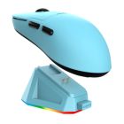 Мишка Ajazz AJ159P MC Wireless/Bluetooth/USB Charging Dock Blue (AJ159P-MC-Blue)