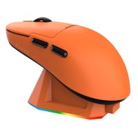 Мишка Ajazz AJ159P MC Wireless/Bluetooth/USB Charging Dock Orange (AJ159P-MC-Orange)