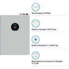 Батарея LiFePo4 Deye (SE-F5 Pro)-C, 51.2V - 100Ah (SE-F5 Pro)