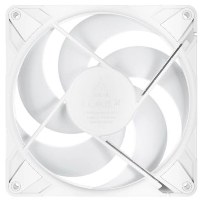 Кулер для корпуса Arctic P14 PRO REVERSE A-RGB WHT (ACFAN00324A)