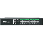 Комутатор мережевий Netis (P116GC)