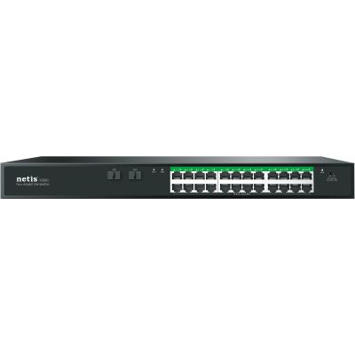 Комутатор мережевий Netis (P124GC)