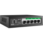 Комутатор мережевий Netis (P106GC)