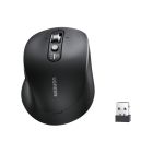 Мишка Ugreen M752 Wireless/Bluetooth Black (75498B)