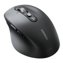 Мышка Ugreen M752 Wireless/Bluetooth Black (75498B)