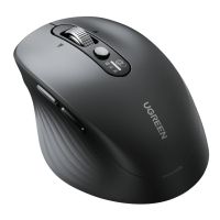 Мишка Ugreen M752 Wireless/Bluetooth Black (75498B)