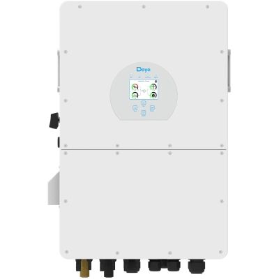 Солнечный инвертор Deye (SUN-25K-SG02HP3-EU), 25кВт (SUN-25K-SG02HP3-EU)