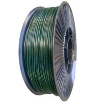 Пластик для 3D-принтера Тірапласт PETG 1.75мм, 0.75кг, green dark (24533)