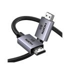 Кабель мультимедийный HDMI M to HDMI M 2.0m 8K black Ugreen (25910)