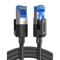 Патч-корд 2м, S/FTP cat 7 RJ-45 COPPER Ugreen (U_80431)