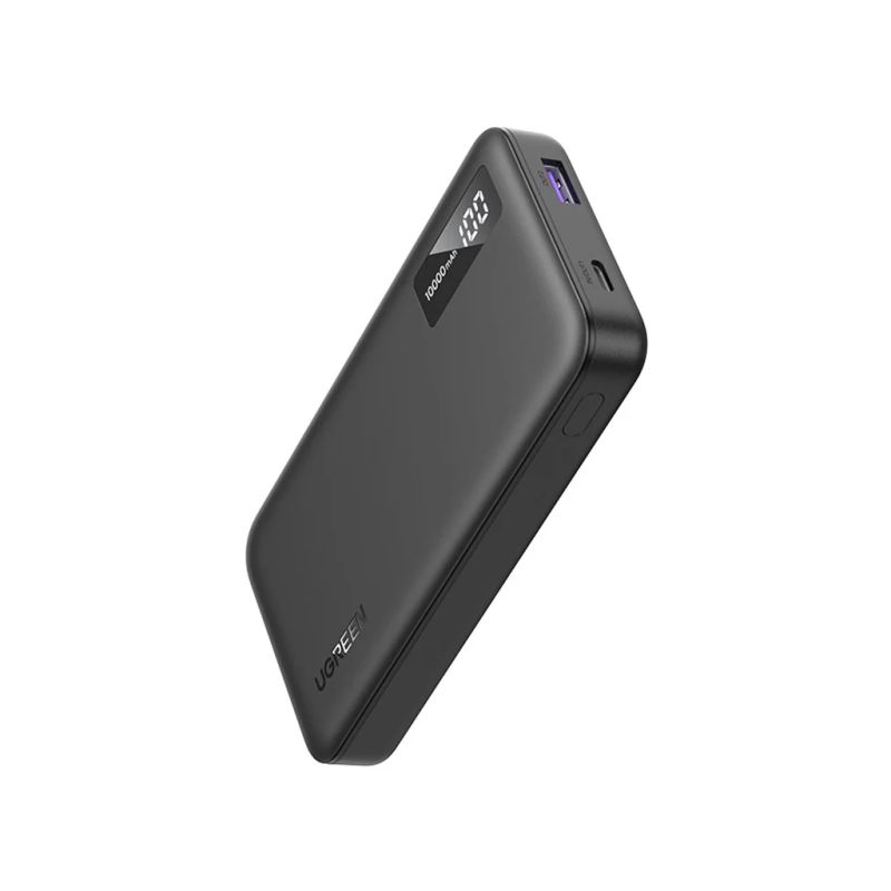 Батарея универсальная Ugreen 10000 mAh 20W Black (U_25742)