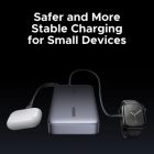 Батарея універсальна Ugreen 20000 mAh 67W Cable Space gray (U_55996B)