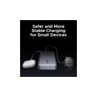 Батарея универсальная Ugreen 20000 mAh 67W Cable Space gray (U_55996B)