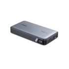 Батарея универсальная Ugreen 25000 mAh 145W Fast Charging Space Gray (U_90597A)
