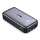 Батарея универсальная Ugreen 10000 mAh 30W Fast Charging Grey-black (U_25185)