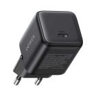 Зарядное устройство Ugreen USB-C PD30W GaN (55531)