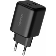 Зарядний пристрій Ugreen USB-C PD45W GaN (65057)