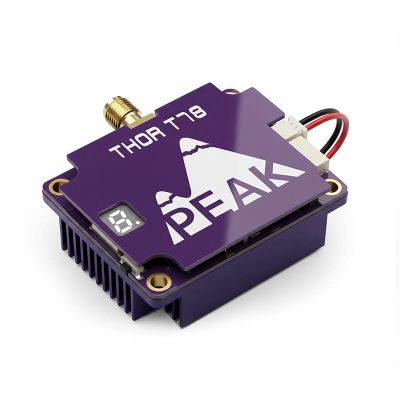Видеопередатчик (VTX) Peakfpv THOR (T78) 3W 7.2-8G (T78)