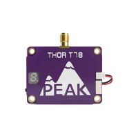 Видеопередатчик (VTX) Peakfpv THOR 3W 7.2-8G (T78)