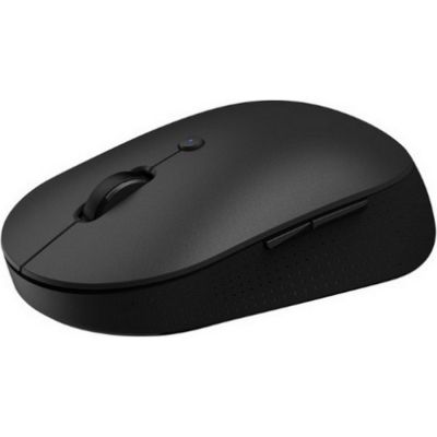 Мышка Xiaomi MiiiW Silent Edition Wireless/Bluetooth Black (WXSMSBMW03 Black)